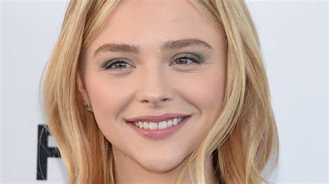 Why Chloe Grace Moretz Was Never The Same After That .